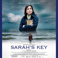 Tatiana de Rosnay - Sarah's Key artwork