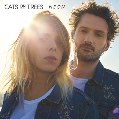 Cats on Trees  Neon