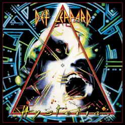 Hysteria (Deluxe) - Def Leppard