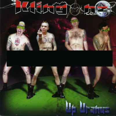 Up Uranus - Klingonz