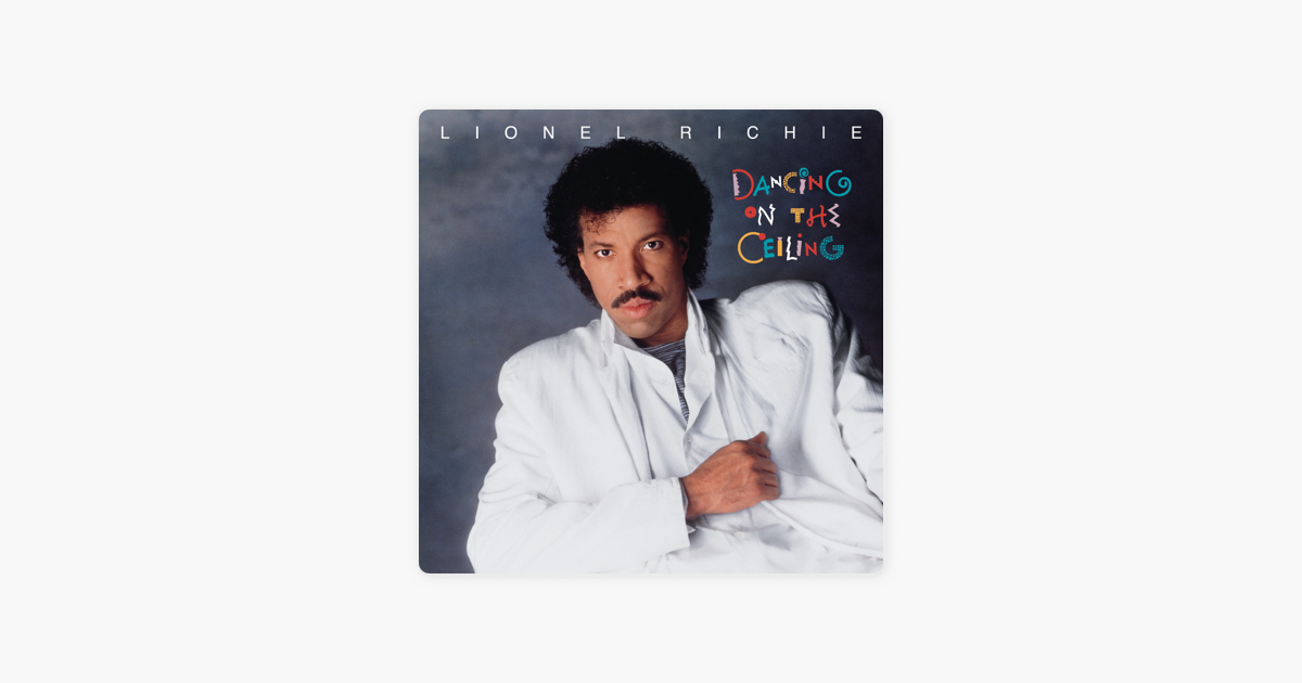 Dancing On The Ceiling Expanded Edition Von Lionel Richie