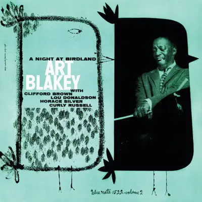 A Night At Birdland, Vol. 2 (Live) - Art Blakey