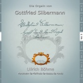 Die Orgeln des Gottfried Silbermann, Vol. 5 (Die Orgeln in Forchheim, Pfaffroda, Nassau und Ponitz) artwork