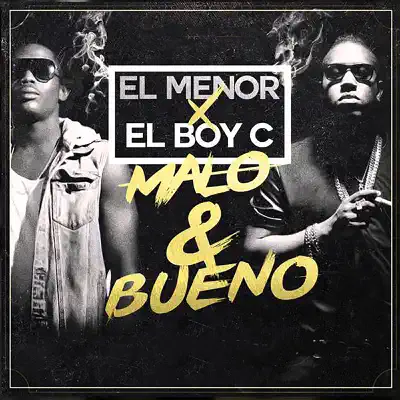 Malo Y Bueno - Single - Menor Menor