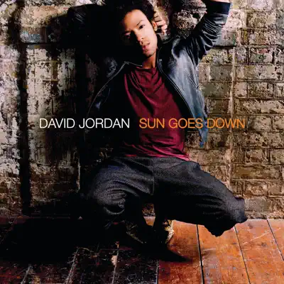 Sun Goes Down - Single - David Jordan