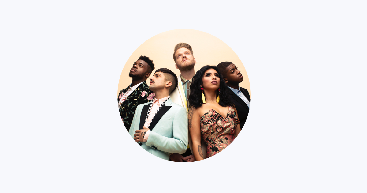 pentatonix on apple music pentatonix christmas little drummer boy