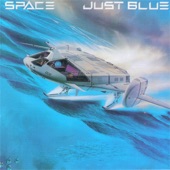 Just Blue artwork