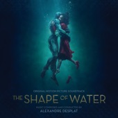 The Shape of Water (Original Motion Picture Soundtrack) artwork