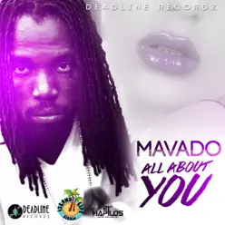 All About You - Single - Mavado All About You - Single - Mavado