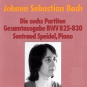 Johann Sebastian Bach: The Six Partitas, BWV 825 - 830 (Complete Recording) artwork
