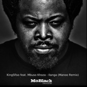 Ilanga (feat. Mbuso Khoza) [Manoo Remix] artwork