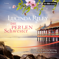 Lucinda Riley - Die Perlenschwester artwork