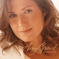 Amy Grant - Baby, Baby artwork