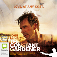 John le Carré - The Constant Gardener (Unabridged) artwork