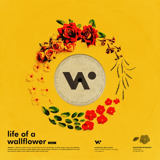 Cover artwork for Wallflower