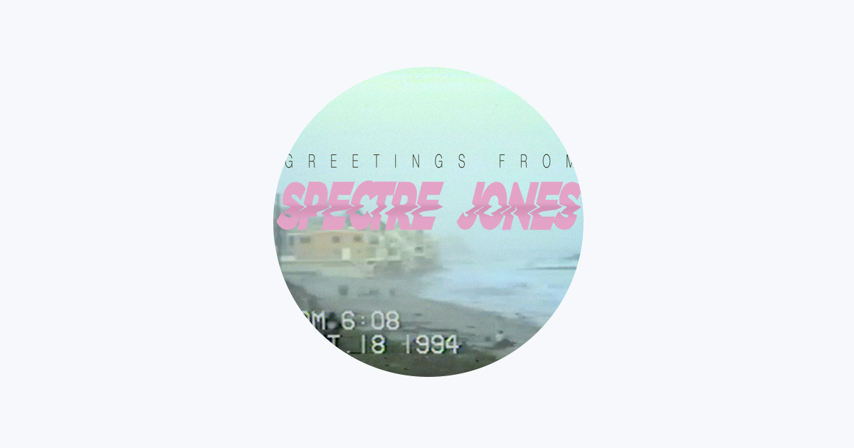 Spectre Jones
