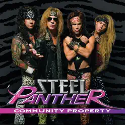 Community Property - Single - Steel Panther