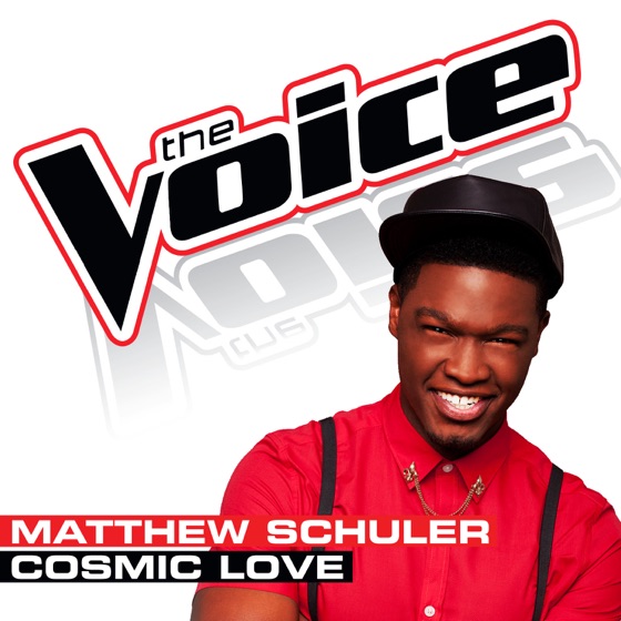 Cover artwork for Cosmic Love