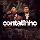 Contatinho (feat. Luan Santana) - Nego do Borel