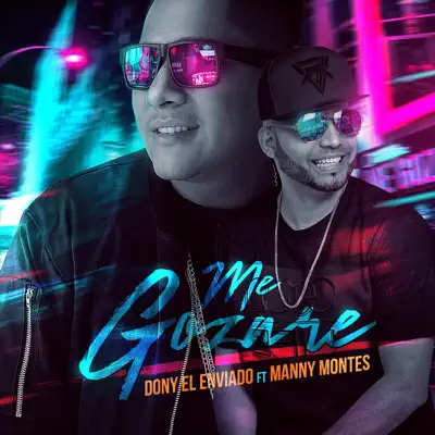 Me Gozaré - Single - Manny Montes