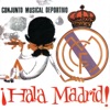 Conjunto Musical Deportivo - Himno del Real Madrid (Instrumental)