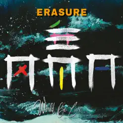 World Be Live - Erasure