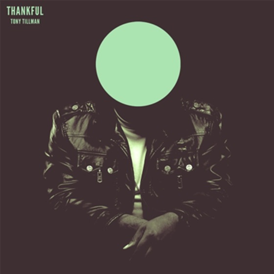 Cover artwork for Thankful