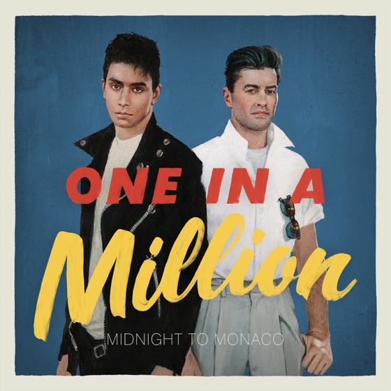 Cover artwork for One In a Million