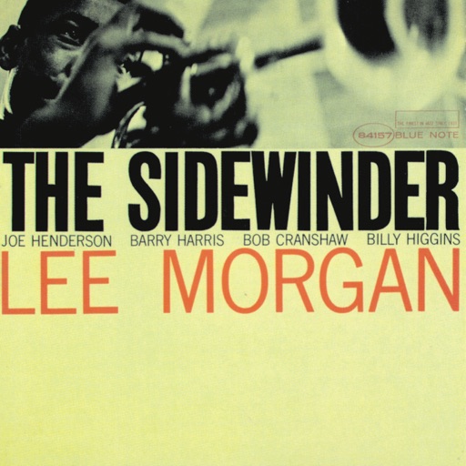 Art for The Sidewinder by Lee Morgan