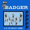 Badger a-Go-Go artwork