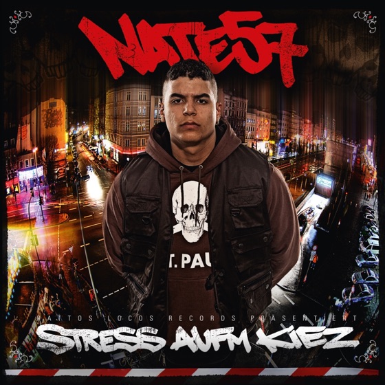 Cover artwork for S.A.K.