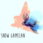 Snow Gamelan - EP artwork