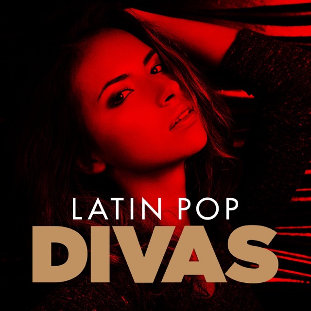 Latin Pop Divas Album Cover