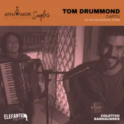 Capitu (Ao Vivo) - Single - Tom Drummond Capitu (Ao Vivo) - Single - Tom Drummond