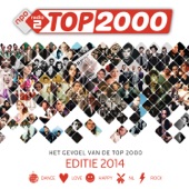 Het Gevoel Van De Top 2000 (Editie 2014) artwork