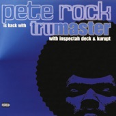 Pete Rock - Tru Master (feat. Kurupt) [with Inspectah Deck & Kurupt] [Radio]