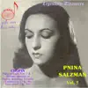 Pnina Salzman, Vol. 5: Chopin (Live) album lyrics, reviews, download