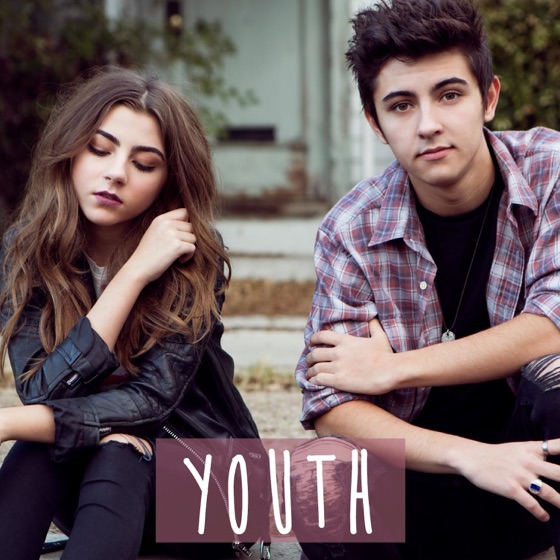 Cover artwork for Youth