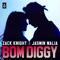 Bom Diggy artwork