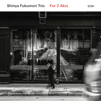 Shinya Fukumori Trio - For 2 Akis artwork