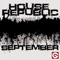 September - House Republic lyrics