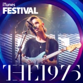 iTunes Festival: London 2013 - EP artwork