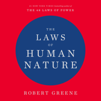 Robert Greene - The Laws of Human Nature (Unabridged) artwork