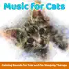 Music for Cats - Calming Sounds for Pets and Cat Sleeping Therapy album lyrics, reviews, download