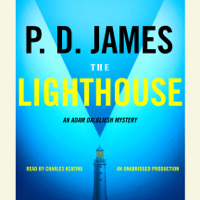 P. D. James - The Lighthouse: An Adam Dalgliesh Mystery (Unabridged) artwork