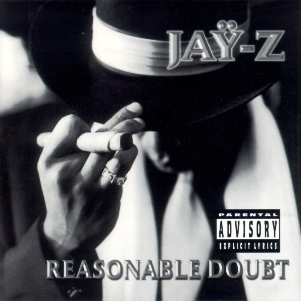 Resultado de imagen para JAY Z  REASONABLE DOUBT