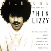 Wild One - The Very Best of Thin Lizzy artwork