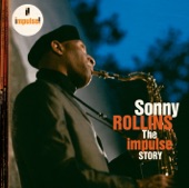 The Impulse Story: Sonny Rollins artwork