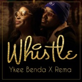 Whistle (feat. Rema) artwork
