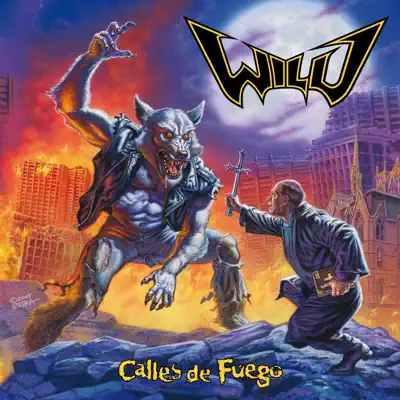 Calles de Fuego - EP - Wild